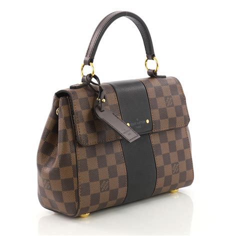 louis vuitton bond street handbag.